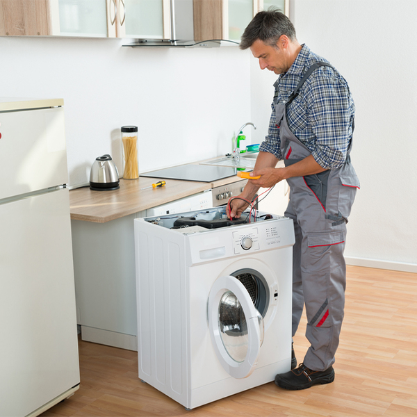 how long can i expect my washer to last with proper maintenance in Hudson North Carolina